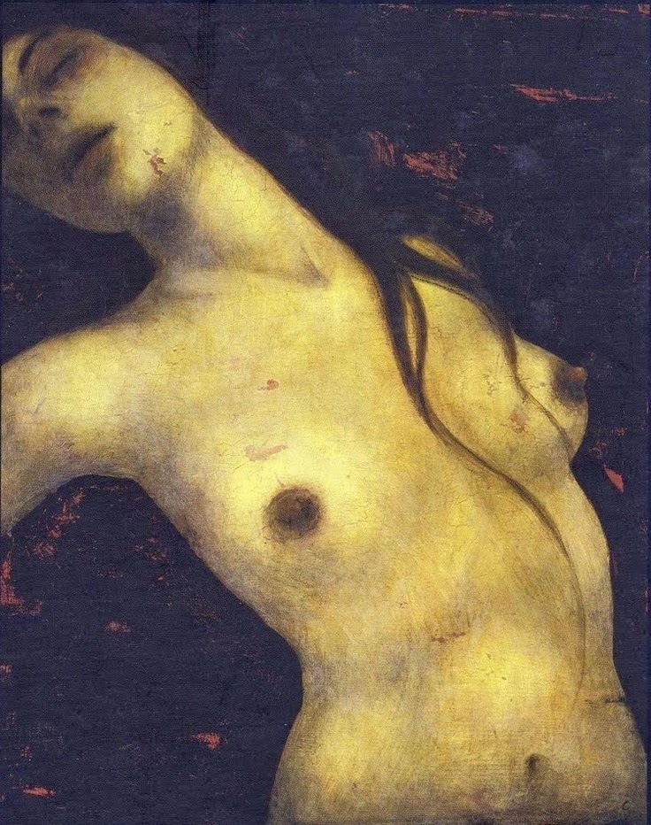Ophelia's Dream, C. LaRotonda ophelias-dream-larotonda