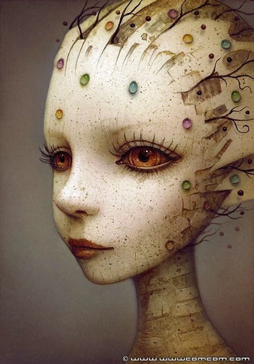 19-Recollection-Naoto-Hattori-Dream-or-Nightmare-Surreal-Paintings-www-designstack-co
