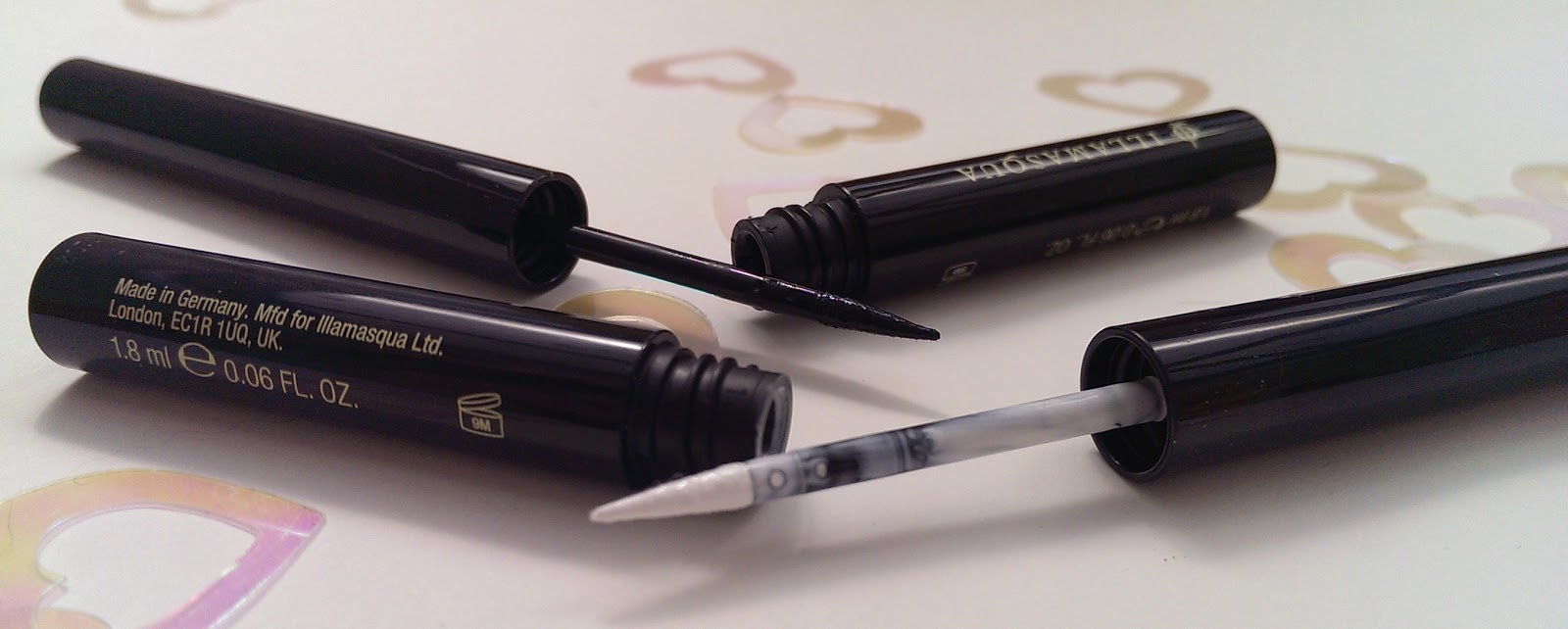 Illamasqua precision ink MakeupPixi3