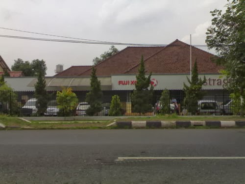 Astra Graphia Semarang