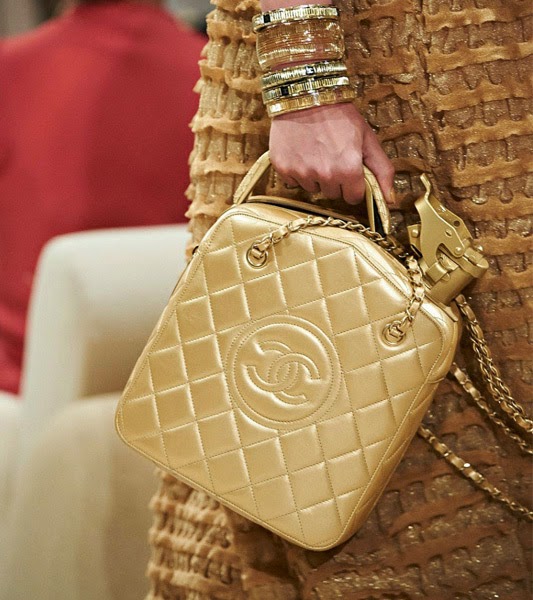 Fashion Happens: Chanel's Cruise 2015 Bag Collection