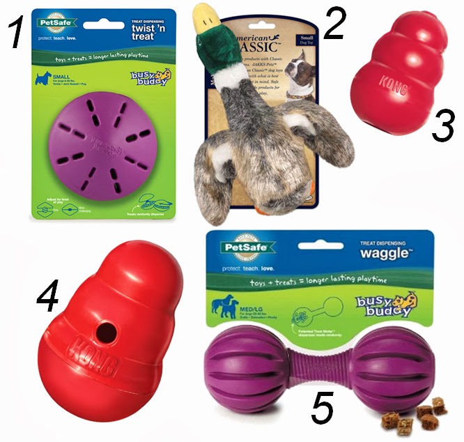 IRON & TWINE Indoor Games & Toys To Entertain Your Pup