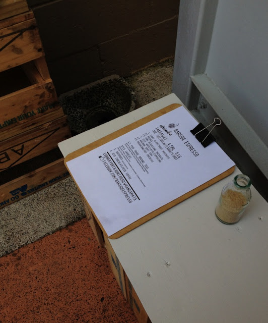 Food & Drink Barside Espresso, Whangamata Superette