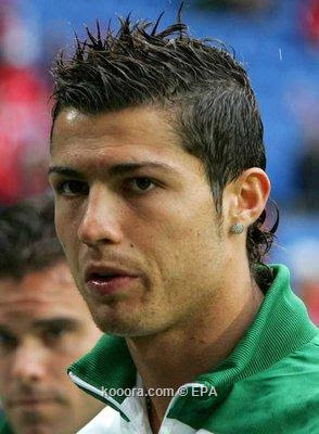 Ronaldo Hairstyles Ronaldo Hairstyles