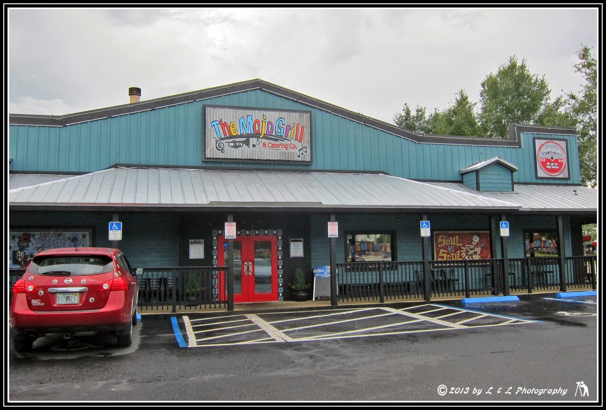 Ocala, Central Florida & Beyond The Mojo Grill & Catering Co.