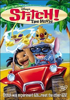 Ver online: Stitch! La película (La Película de Stitch!) 2003