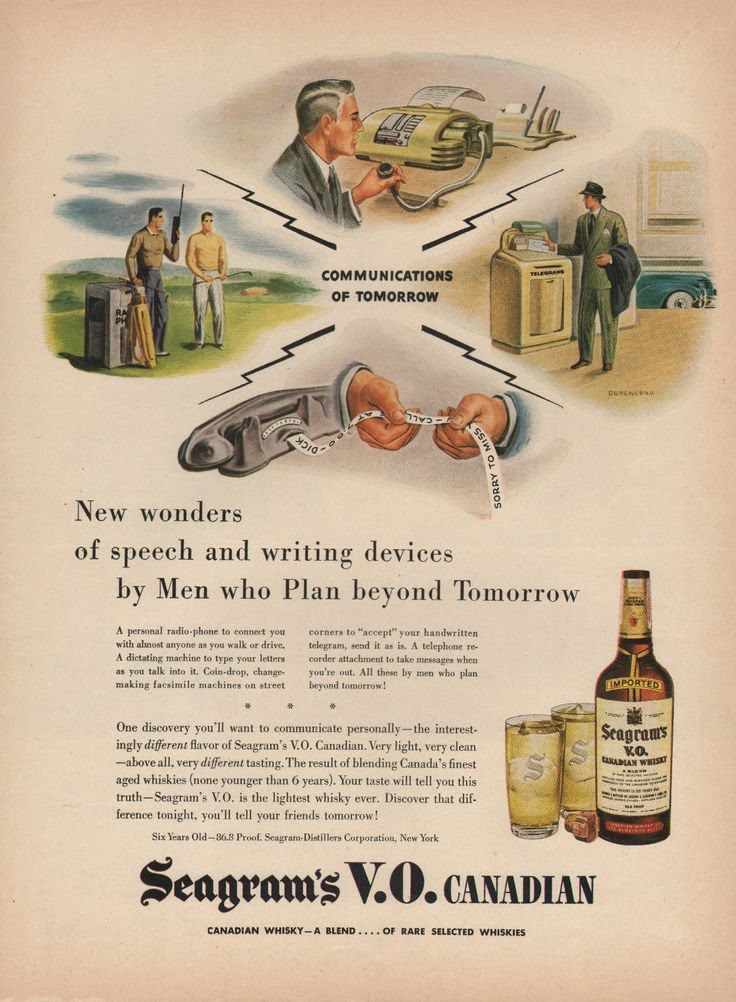 The Coopered Tot Seagram's VO Canadian Blended Rye Whisky from 1971 head to head against the