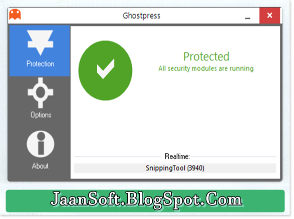 Ghostpress 0.6 For Windows Latest Version Download 
