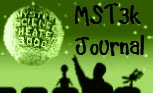 MST3k Journal