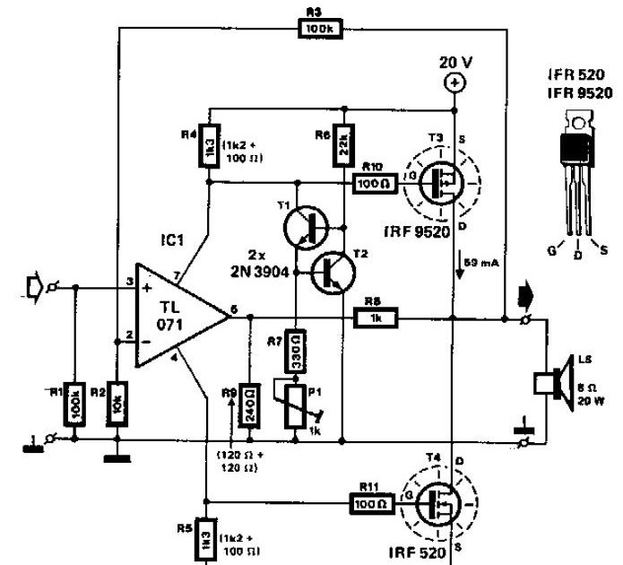 transistor audio lifier circuit diagram 28 images transistor audio lifier circuit diagram 28 images