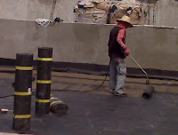 WATERPROOFING, MEMBRANE, COATING DAN POLYURETHANE aplikator waterproofing bekasi