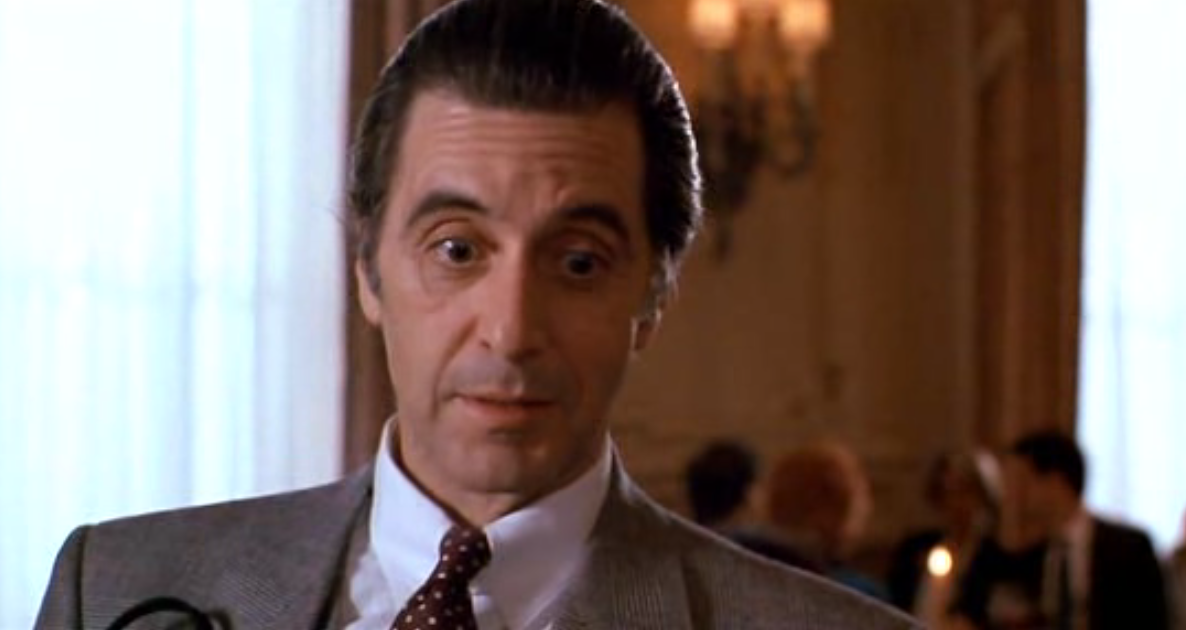 Image result for scent of a woman al pacino