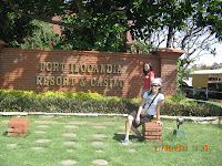 what to do at Fort Ilocandia Resort