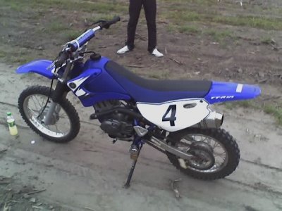 YAMAHA TTR CON yamaha ttr con: