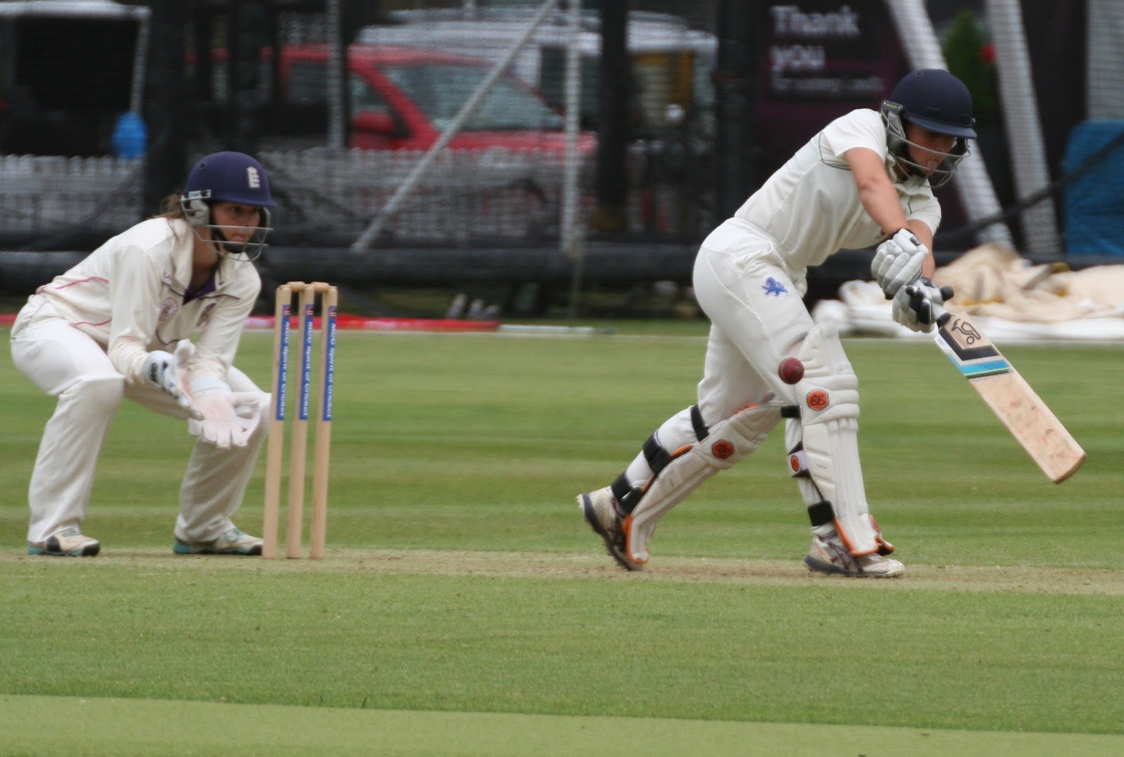 Women's Cricket Blog Loughborough throw the big guns at Exeter