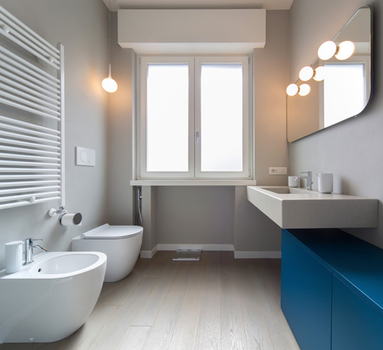 Interior relooking: gennaio 2016