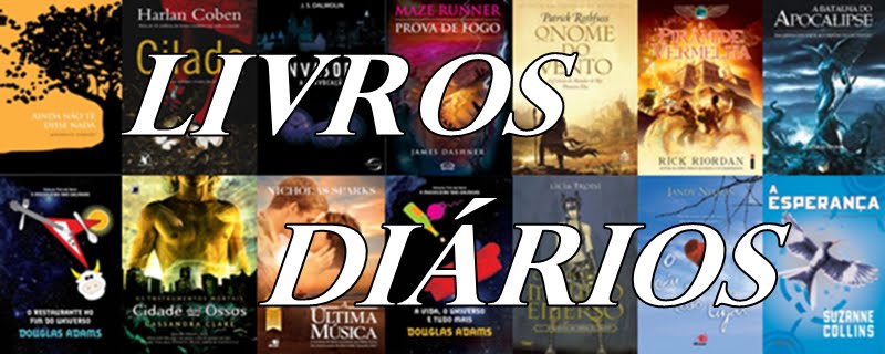 Livros Diários