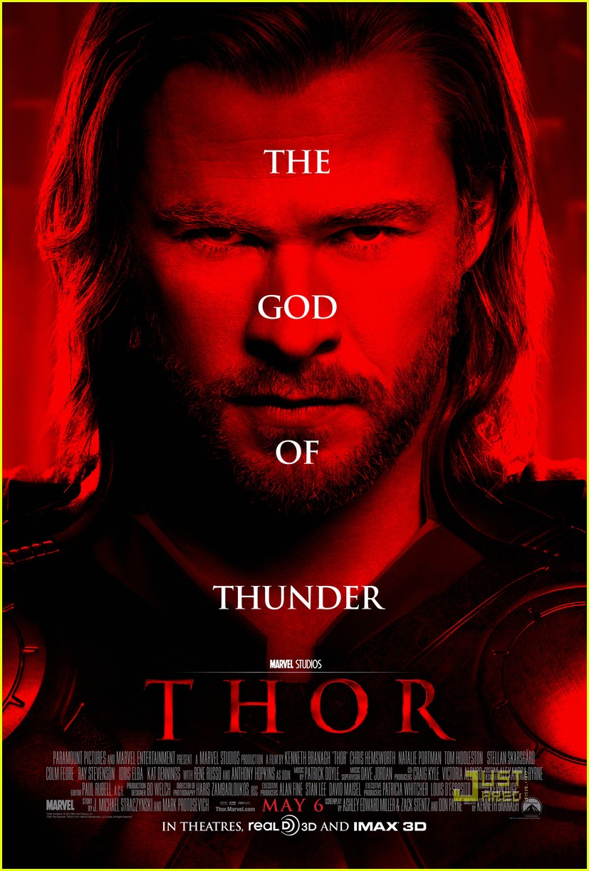 Thor poster