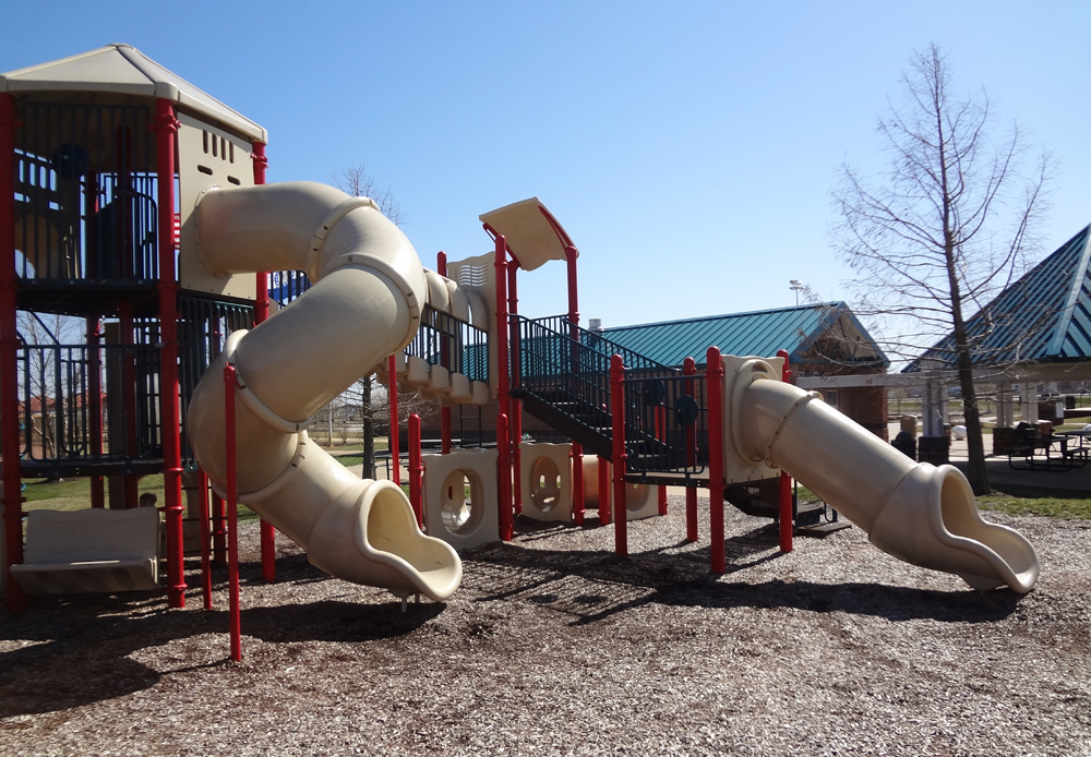 Play St. Louis Chesterfield Valley Athletic Complex, Chesterfield