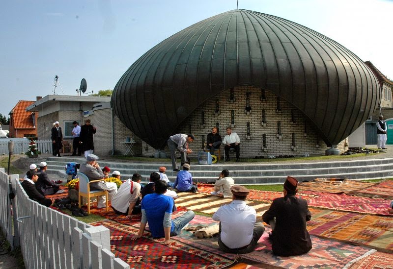 Las Mezquitas más curiosas del mundo ·  Dinamarca  · Wikimedia