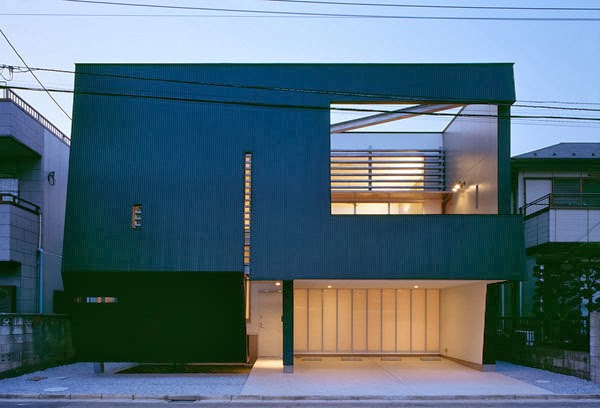 Minimalis 2014 Modern: Rumah Minimalis 2014 Warna Kombinasi Hitam Minimalis 2014 Modern: Rumah Minimalis 2014 Warna Kombinasi Hitam