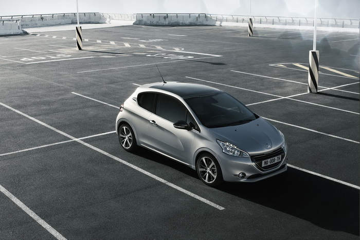 New Peugeot 208 video-promo