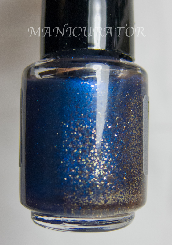 Paint Box Polish swatches and review