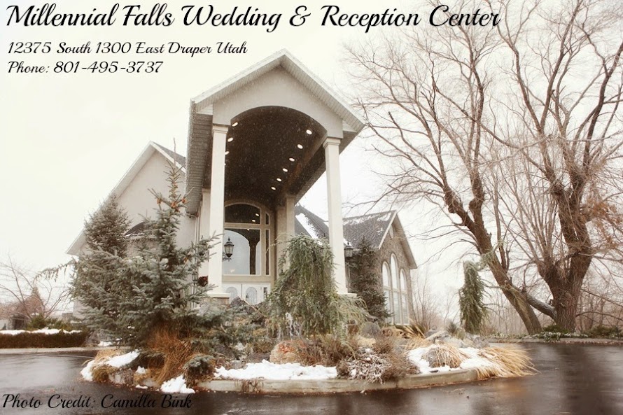 Millennial Falls Wedding & Reception Center