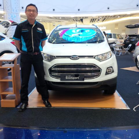 Sales Ford