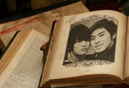 Epislova List Yunjae Fanfiction Karya Narayuuki