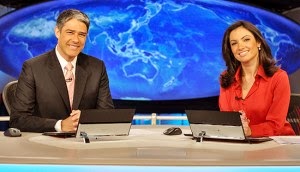 Recorde Negativo da Rede Globo: Jornal Nacional Registra a Pior Audiência da História