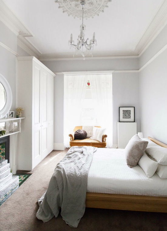 Simple bedroom decor ideas