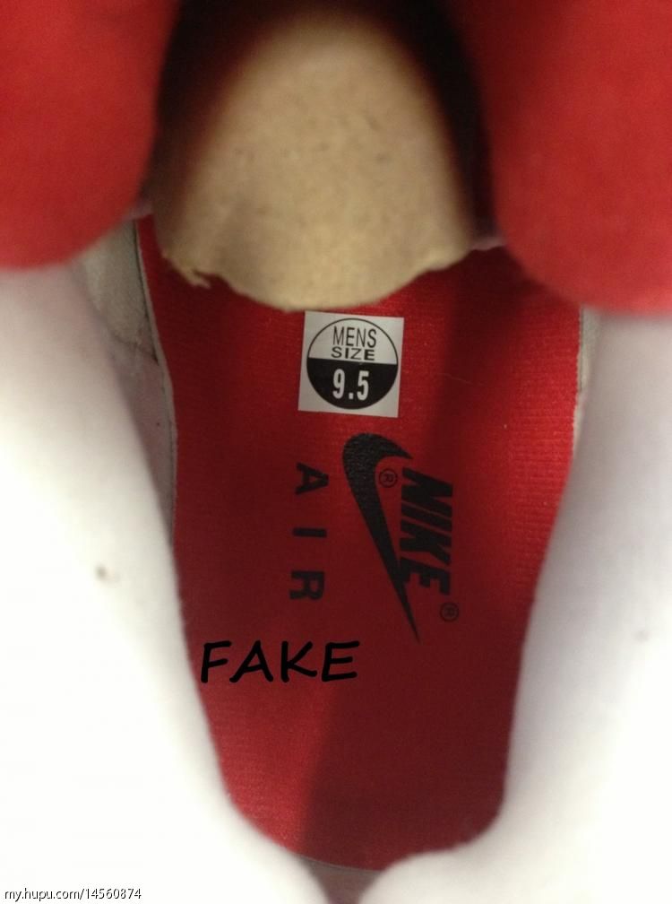 how to tell if air jordan 3 are fake