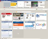 Naviga il web con Opera