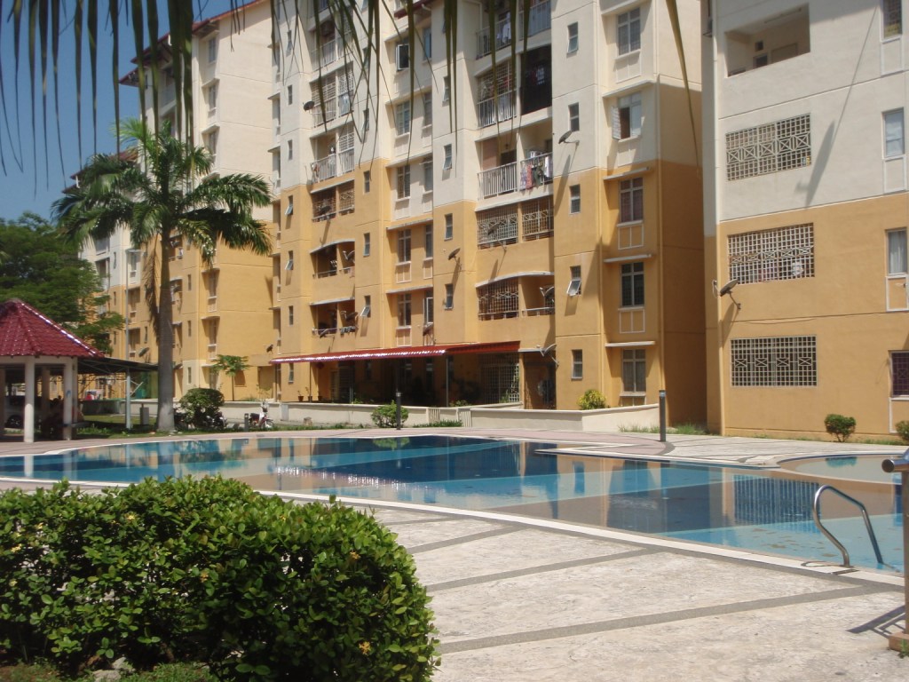 TO PROPERTY AUCTION & SALES BAYU VILLA APARTMENT BAYU PERDANA