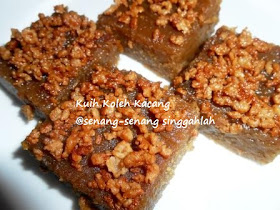 Kuih Koleh Kacang Waktu Solat Dot Net