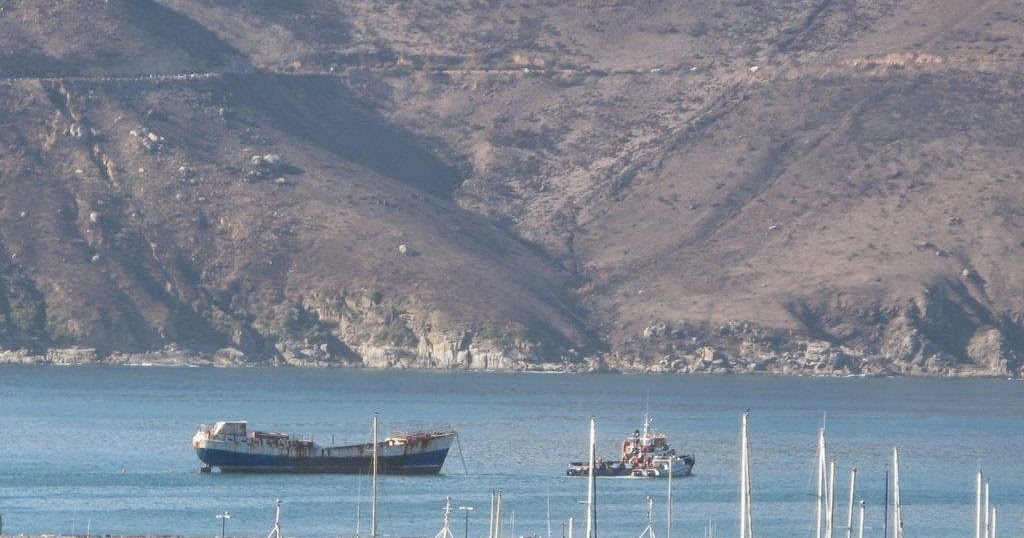 Bressay bank hout bay 08 picture