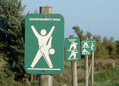 Exercise by sanchom via Flickr and a Creative Commons license