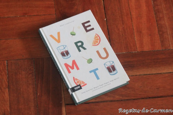 Libro sobre Teoría y práctica del vermut