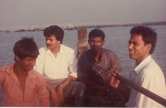 Actor Hasan Masud hasan masud
