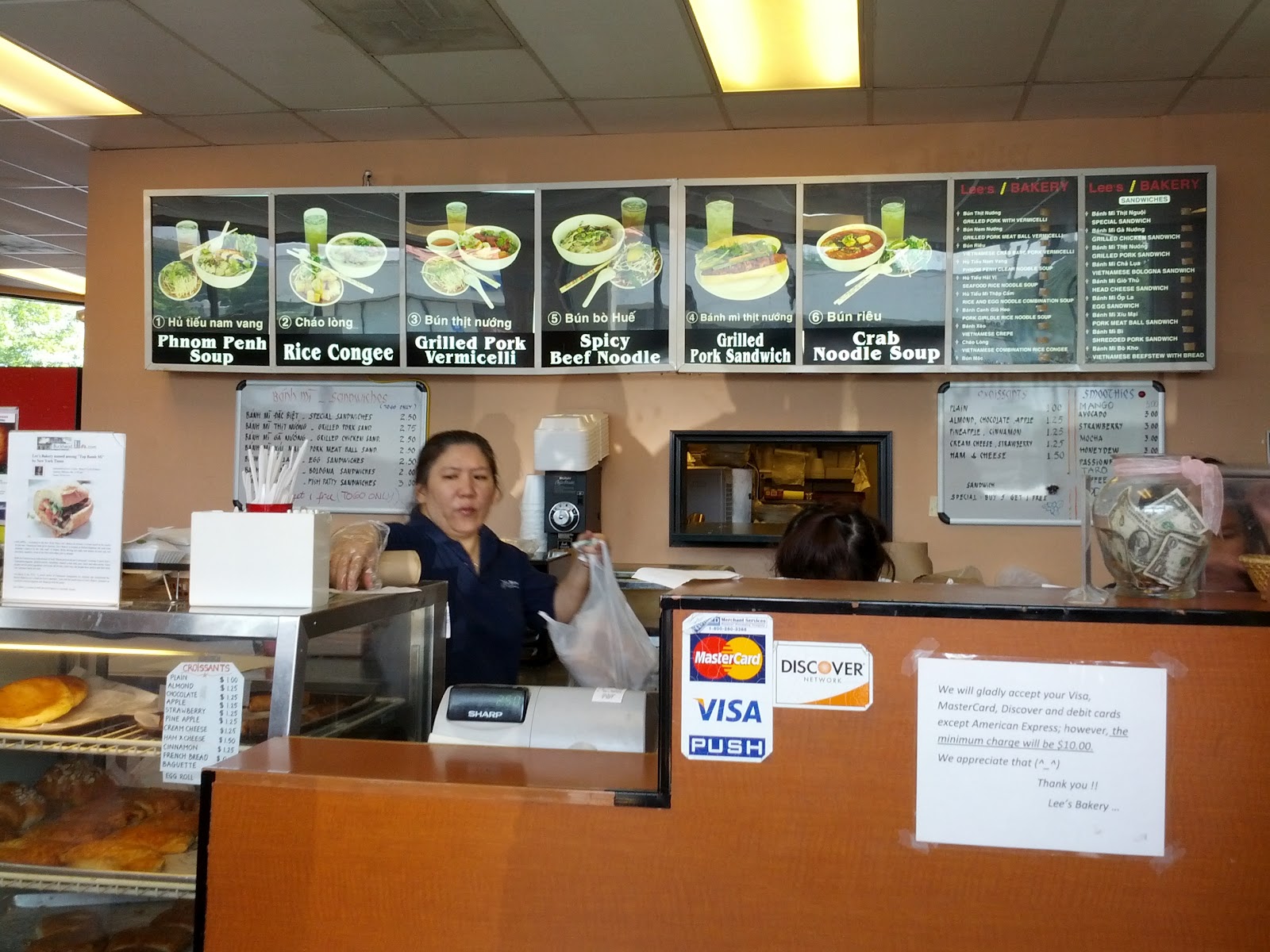 Lee's Bakery Atlanta