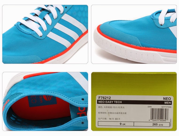 adidas neo easy tech