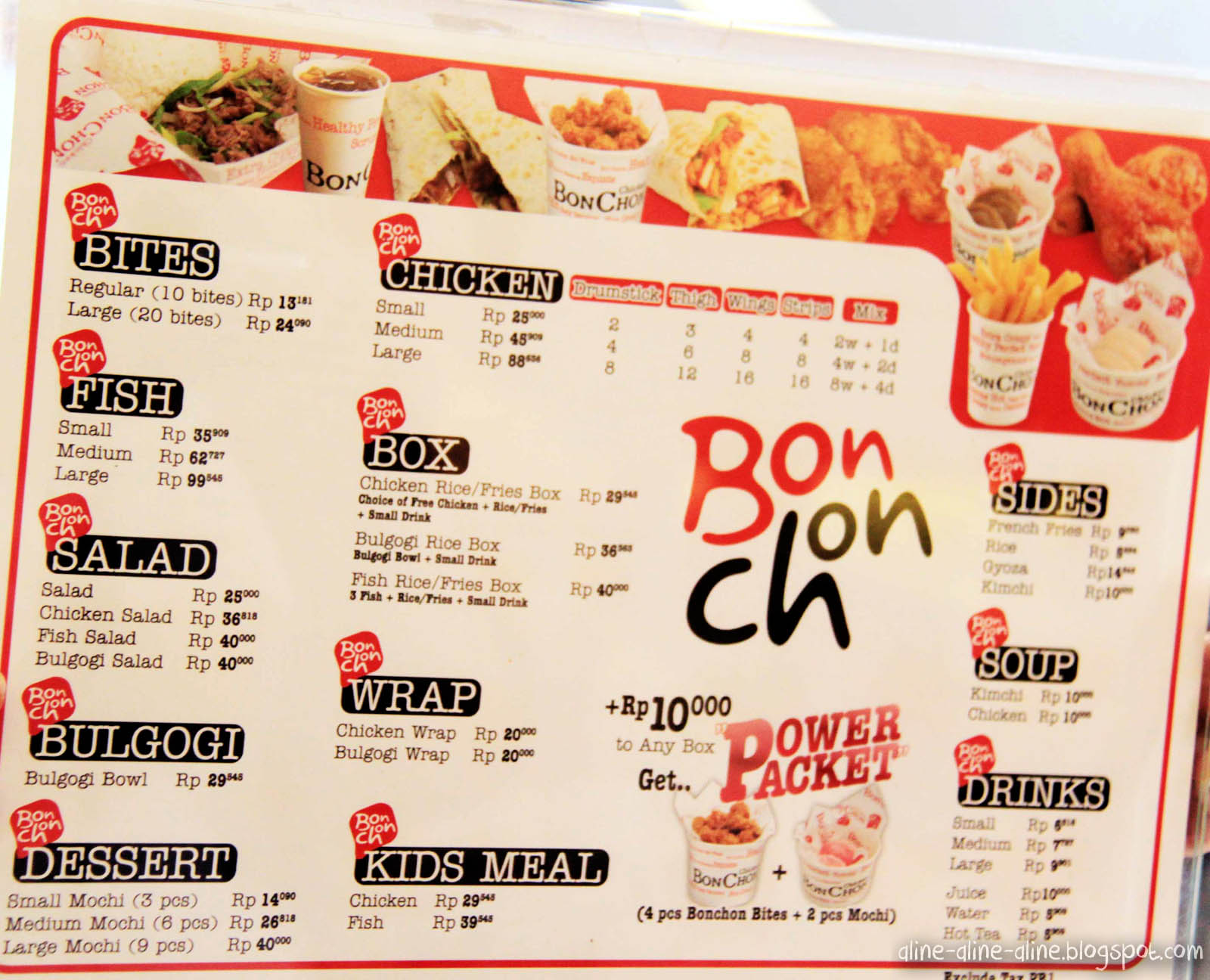 BonChon Chicken F O O L O S O P H Y Jakarta Food Blog