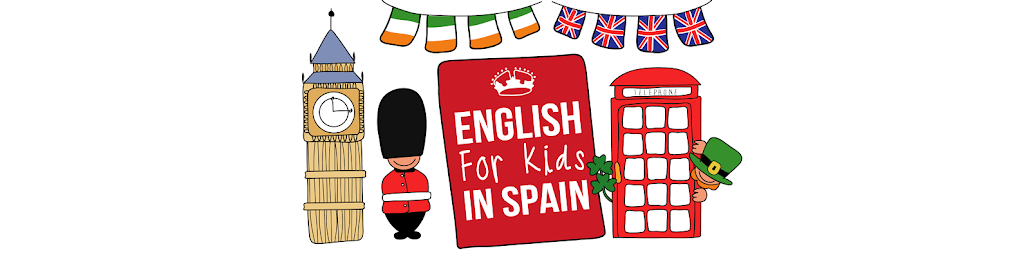 English for kids in Spain
