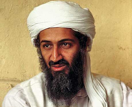 Osama in Laden: Born into bin laden face. Osama in Laden: Born into