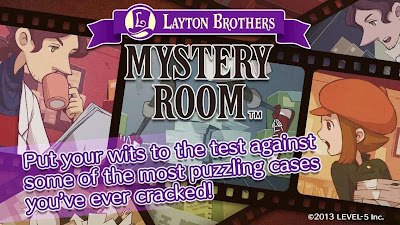 LAYTON Brothers Mystery ROOM v1.0.6 LAYTON Brothers Mystery ROOM v1.0.6