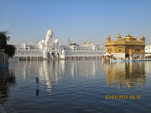 The "Golden Temple".