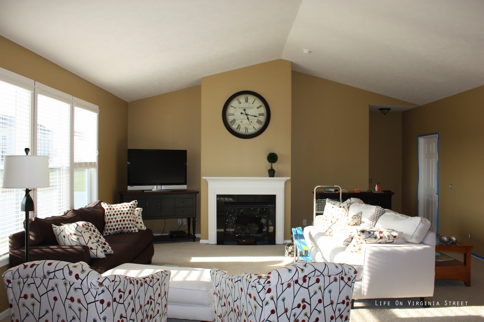 Paint Colors Life On Virginia Street