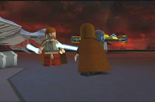 LEGO Star Wars 1 Completo LEGO Star Wars 1 Completo