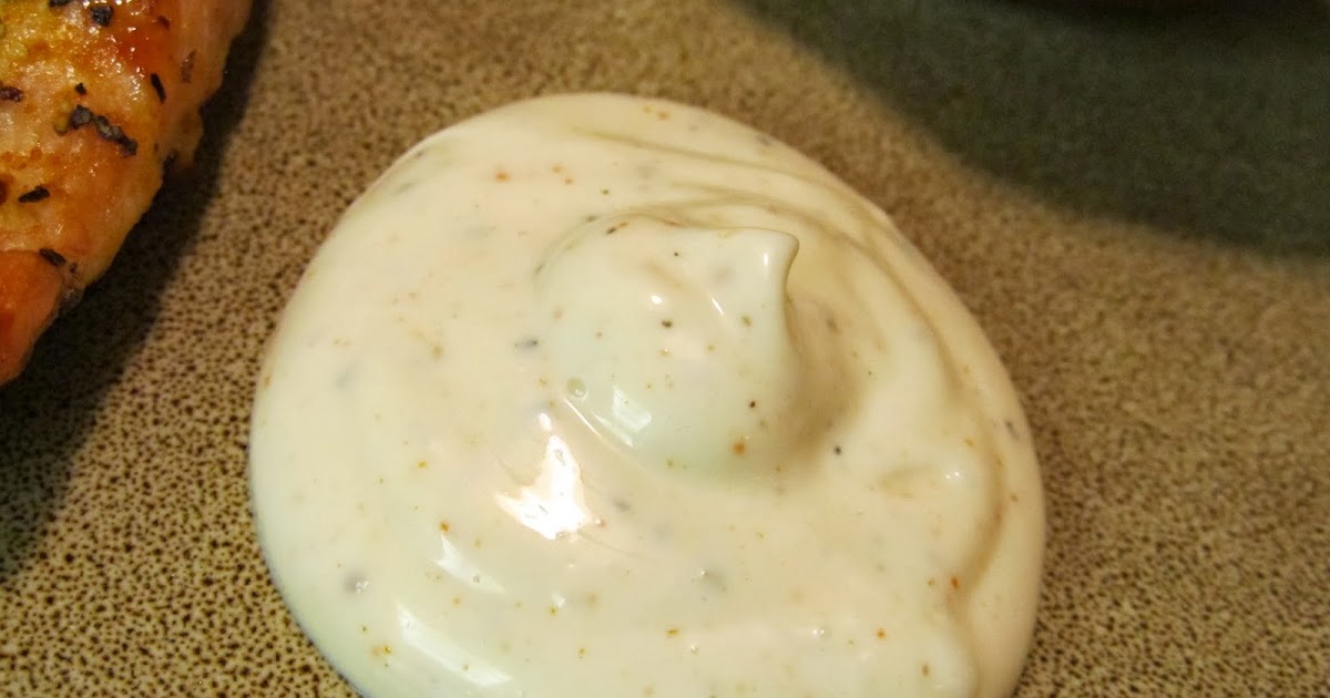 Jenn's Food Journey White Truffle Garlic Aioli